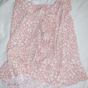 Flowy summer skirt